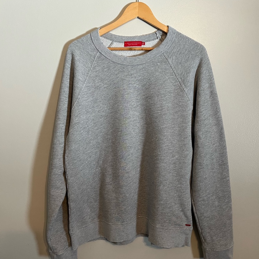 n:PHILANTROPHY sweater